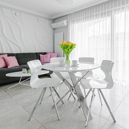 Sandy Apartment Deluxe Horyzont Мендзыздрое Экстерьер фото