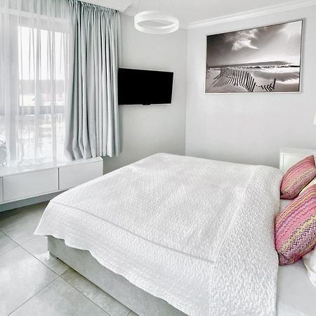 Sandy Apartment Deluxe Horyzont Мендзыздрое Экстерьер фото