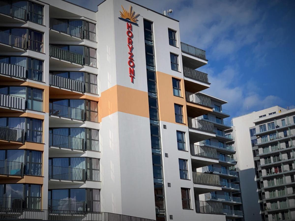 Sandy Apartment Deluxe Horyzont Мендзыздрое Экстерьер фото