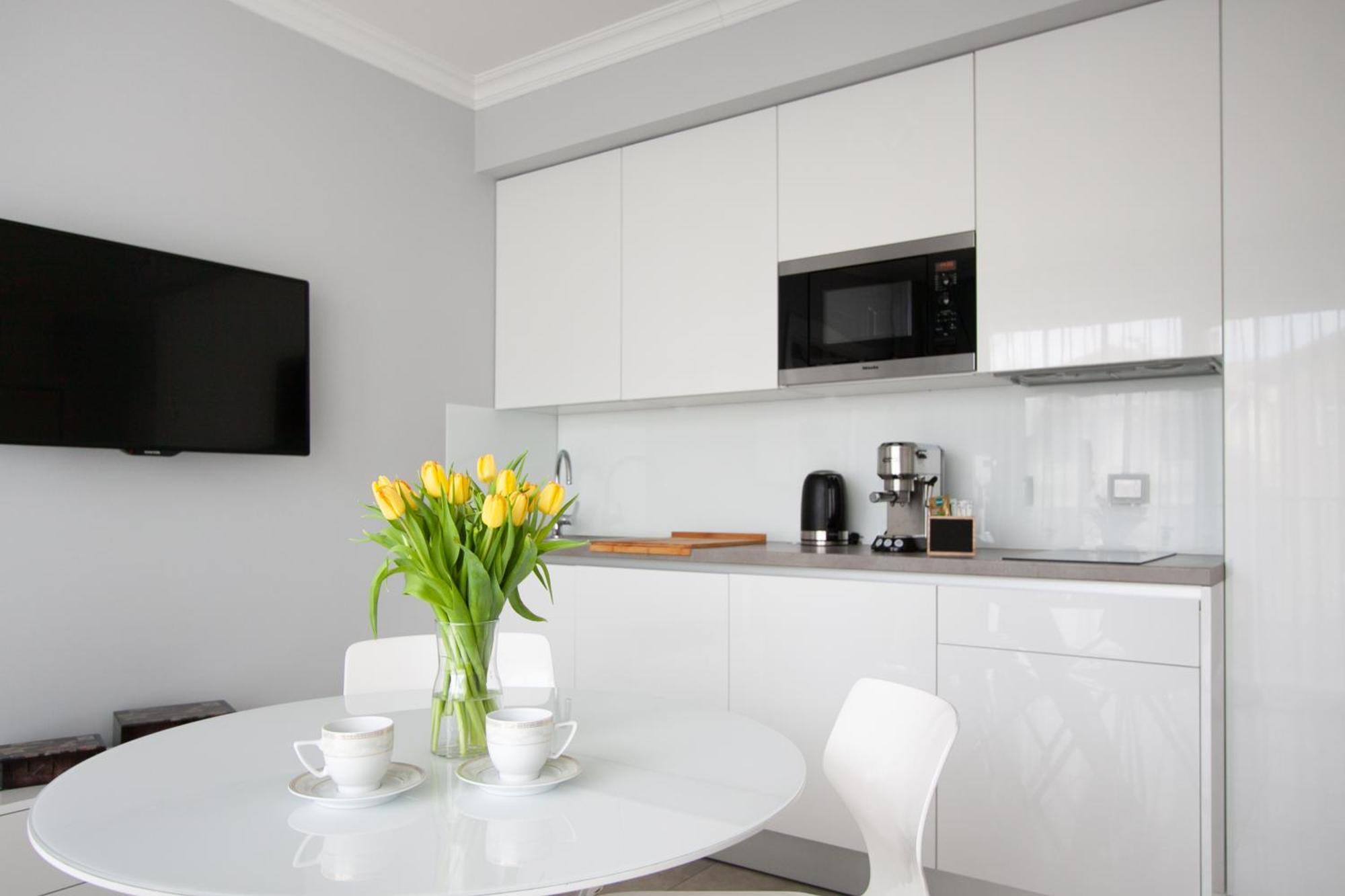 Sandy Apartment Deluxe Horyzont Мендзыздрое Экстерьер фото