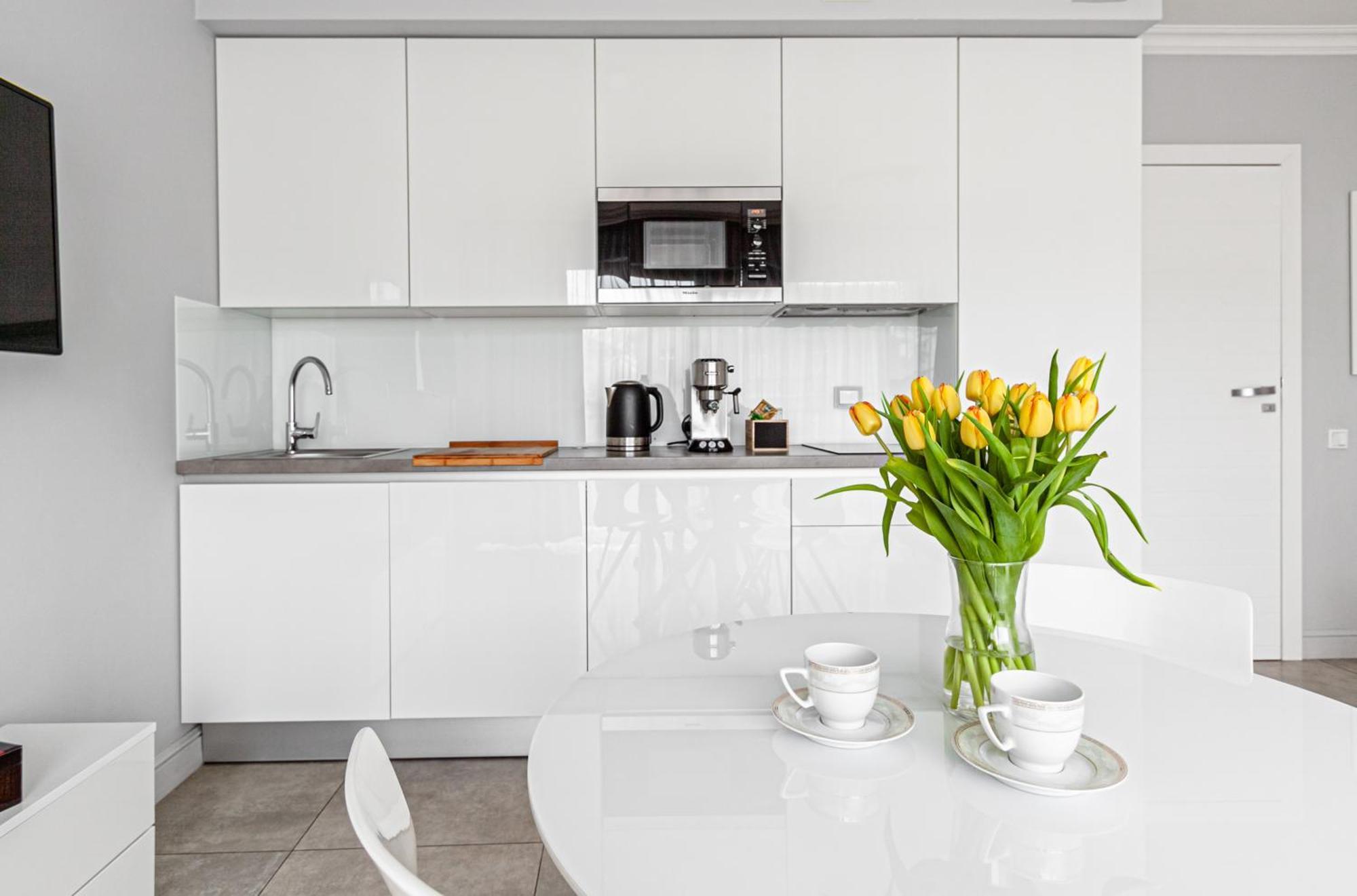 Sandy Apartment Deluxe Horyzont Мендзыздрое Экстерьер фото