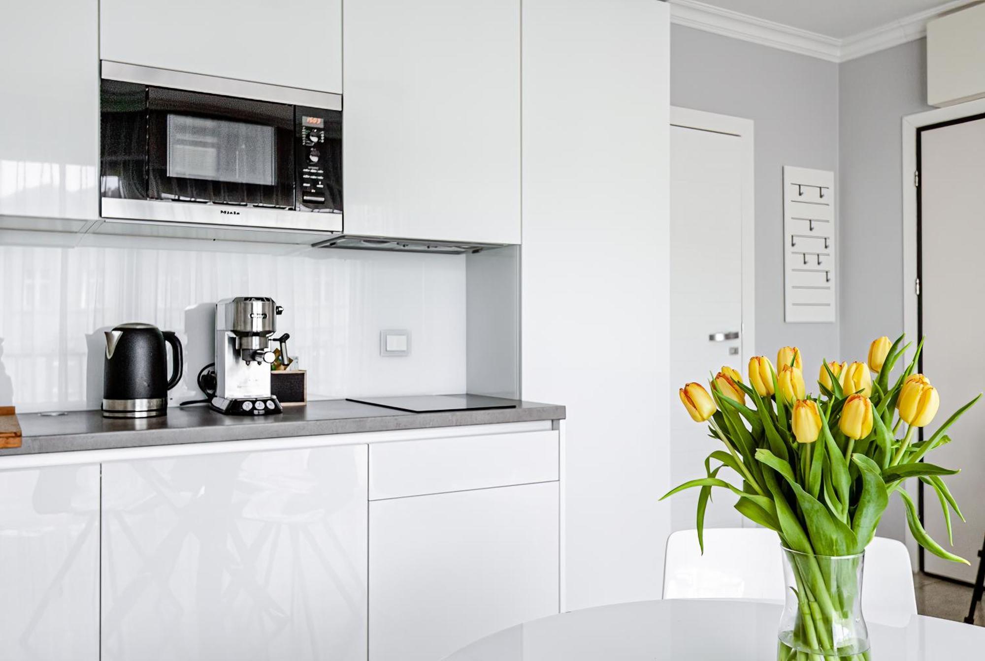 Sandy Apartment Deluxe Horyzont Мендзыздрое Экстерьер фото